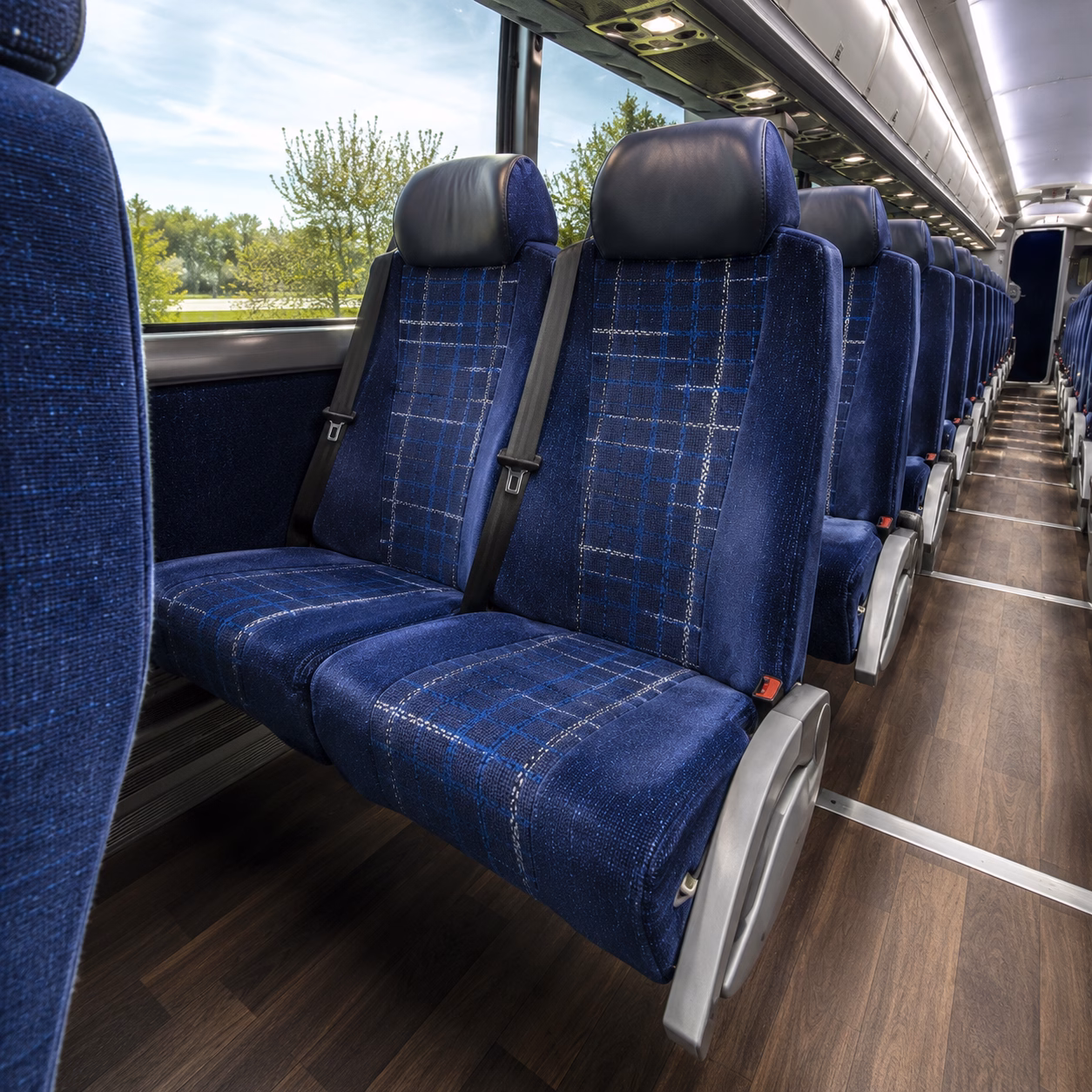 palmdale corporate event transportation