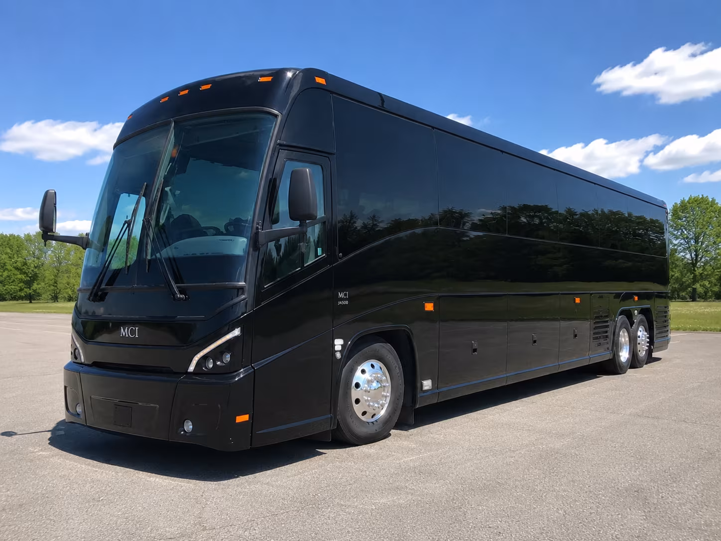 palmdale private event transportation