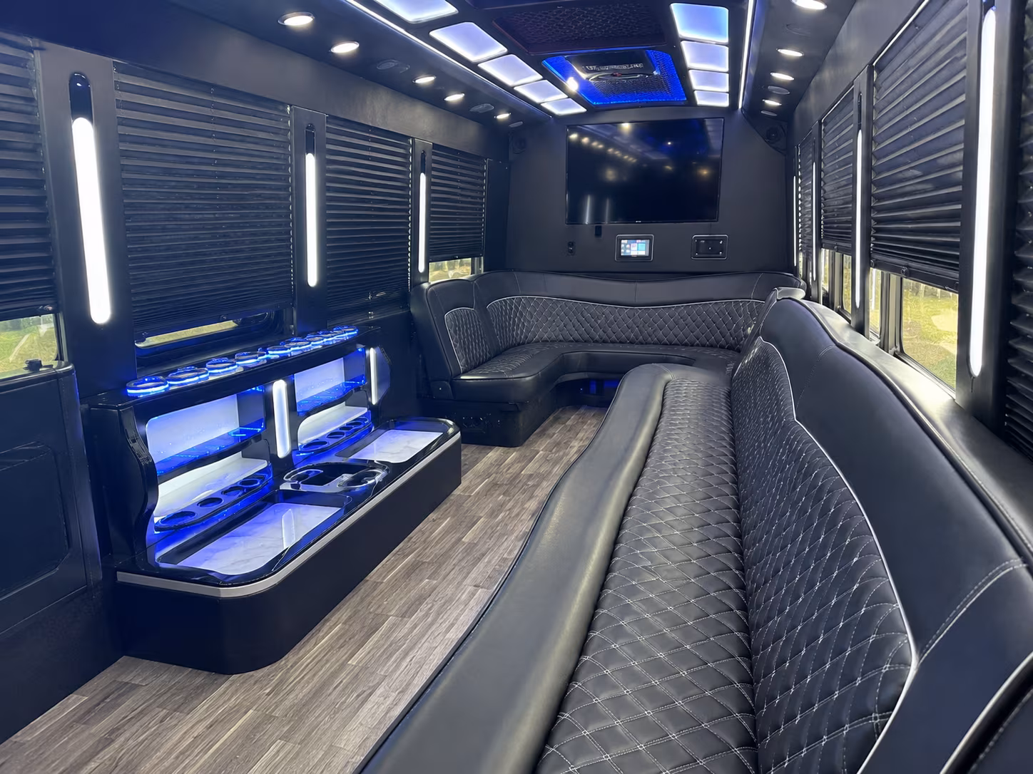 palmdale prom transportation