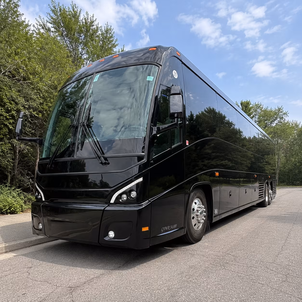 palmdale sporting event transportation